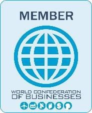 Miembro de la World Confederation of Businesses
