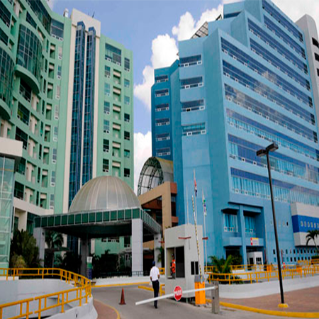 Hospital Metropolitano de Santiago